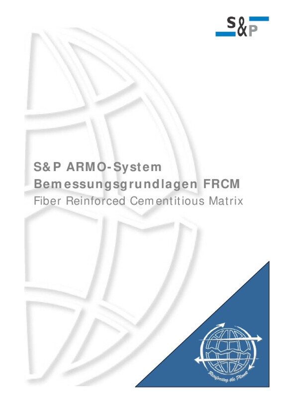Grundlagen FRCM für S&P ARMO-System