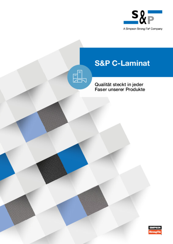 Broschüre C-Laminate