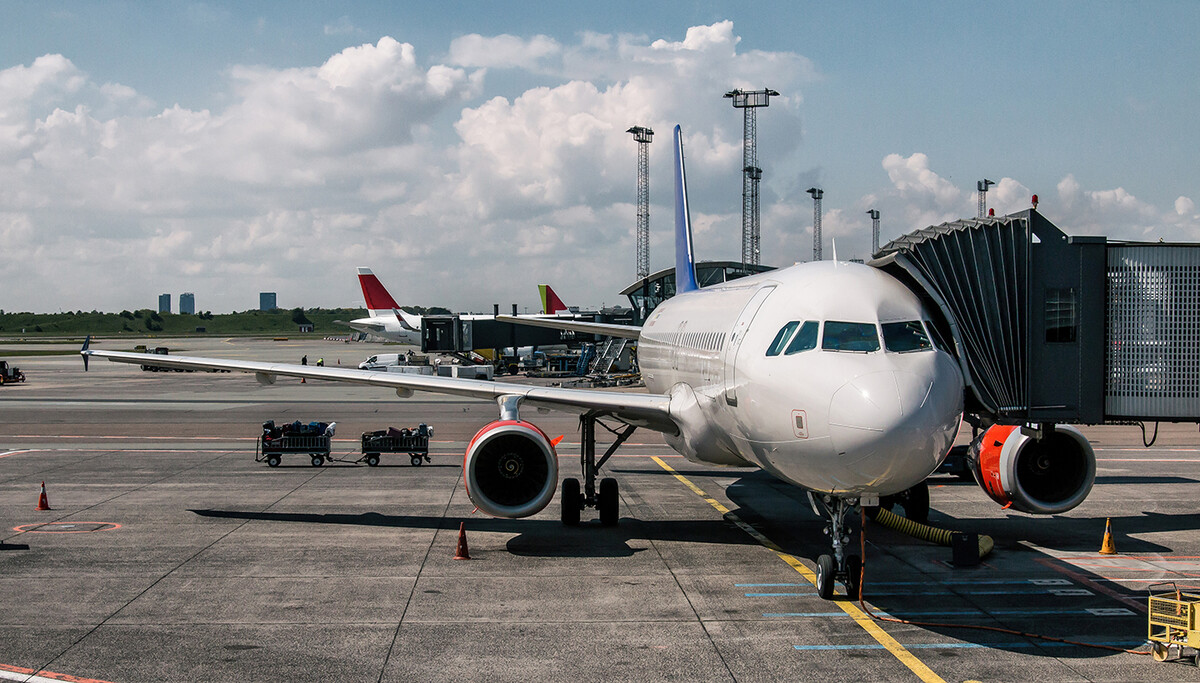 Airport, Copenhagen