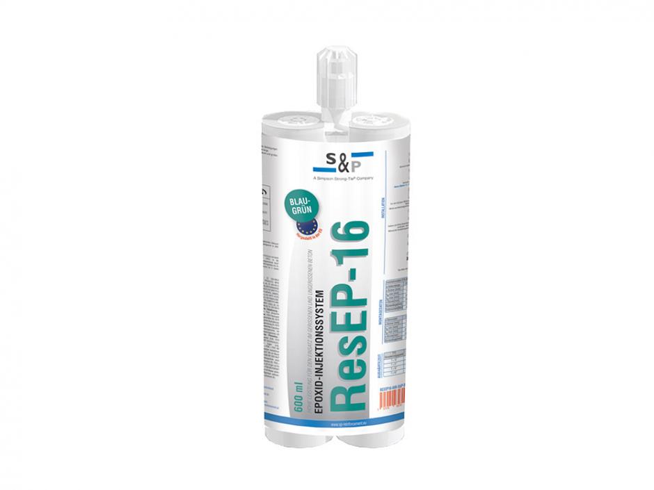 ResEP-16 - Hochleistungsfähiger Epoxidharz-Injektionsmörtel