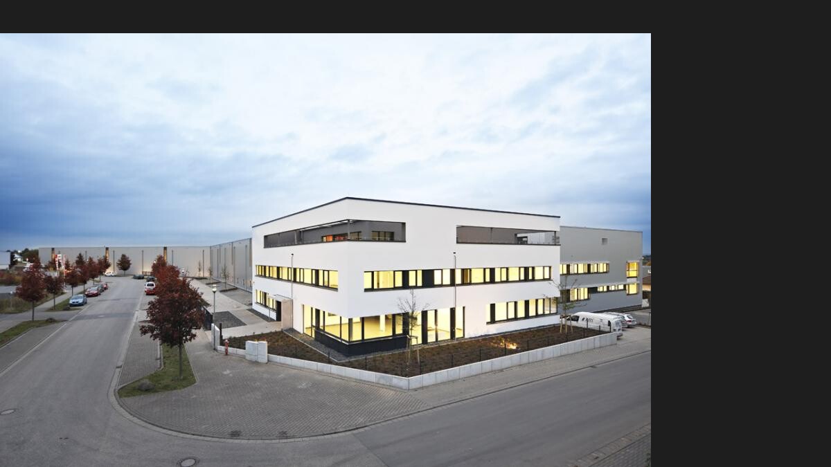 S&P Niederlassung Bad Nauheim, Deutschland