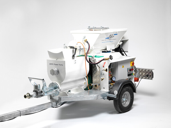S&P ARMO Power Pump