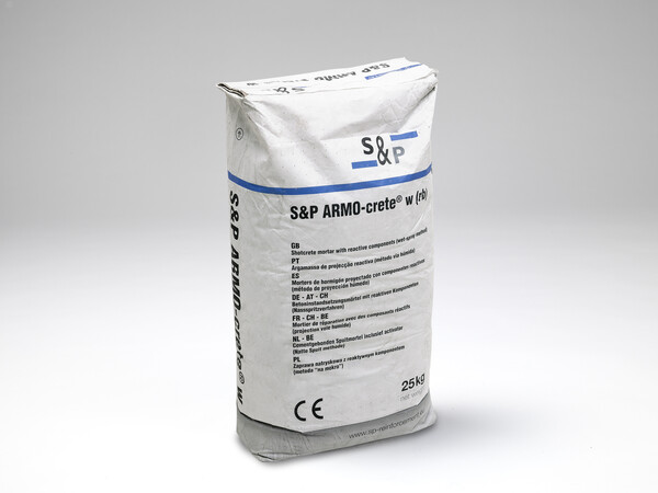 S&P ARMO-crete® w