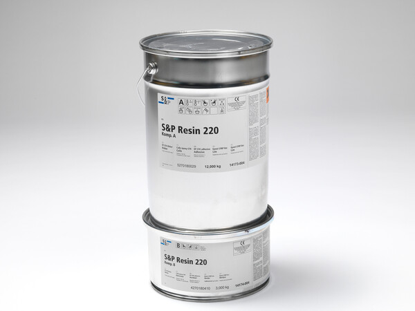 S&P Resin 220 HP