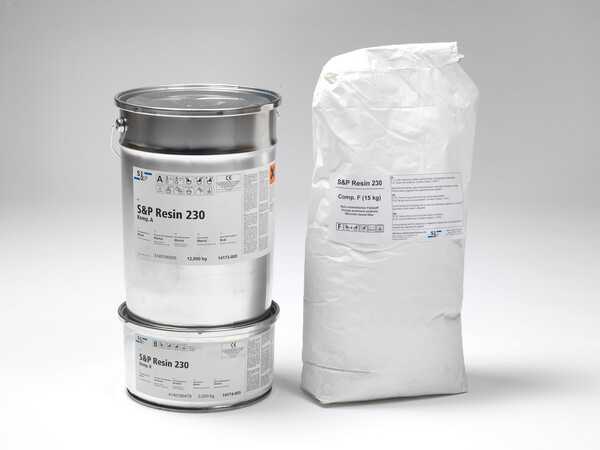 S&P Resin 230 HP