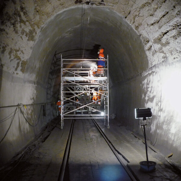 Tunnelbau