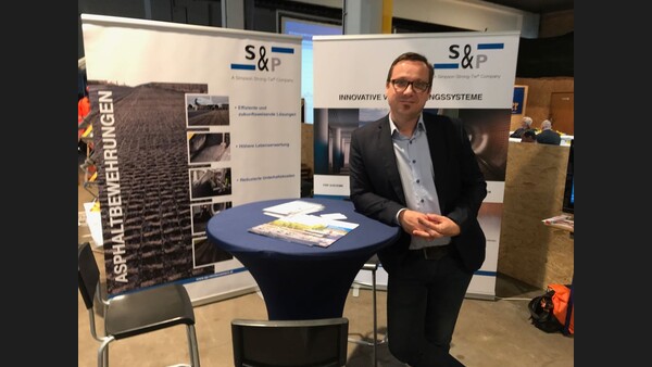 MINI ASTRAD Arnoldstein 2018 - S&P Messestand