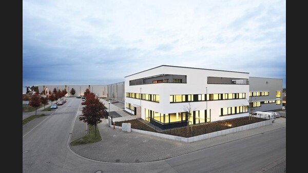 S&P Niederlassung Bad Nauheim, Deutschland