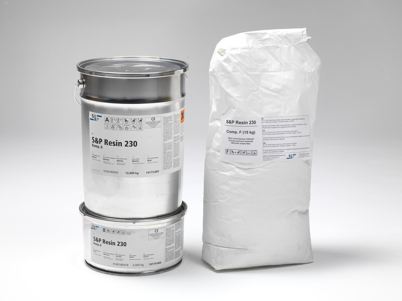 S&P Resin 230 HP