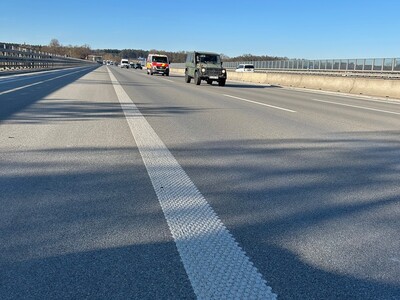 Talbrücke Holledau 9 Jahre später